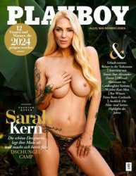 :  Playboy Magazin Februar No 02 2024