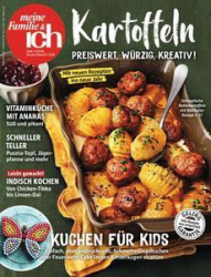 :  Meine Familie & ich Kochmagazin Februar No 02 2024