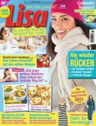 :  Lisa Frauenmagazin No 03 vom 10 Januar 2024