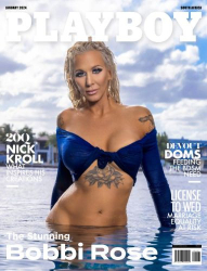 : Playboy South Africa No 01 January 2024
