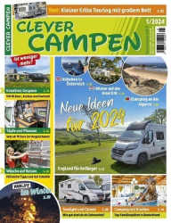 : Clever Campen Magazin Nr 01 2024