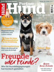 : Partner Hund Magazin No 02 2024
