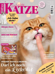 : Geliebte Katze Magazin No 02 2024
