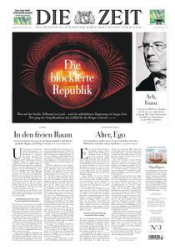 :  Die Zeit No 03 vom 11 Januar 2024