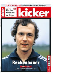 : Kicker Sportmagazin 11. Januar 2024