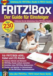 :  FRITZ!BOX Der Guide für Einsteiger Magazin Januar 2024