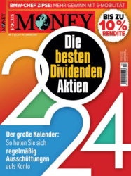 :  Focus Money Finanzmagazin No 03 vom 10 Januar 2024