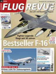 :  Flug Revue Magazin Februar No 02 2024