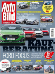 : Auto Bild - 11. Januar 2024