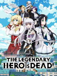 : The Legendary Hero Is Dead E12 Zwei Helden German Dubbed 2023 AniMe Dl 1080p BluRay x264-Stars