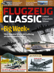 :  Flugzeug Classic Magazin Februar No 02 2024