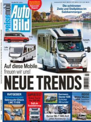 :  Auto Bild Reisemobil Magazin Februar-März No 03 2024