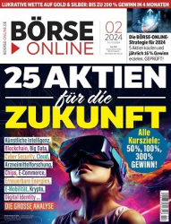 : Boerse Online Magazin No 02 vom 11  Januar 2024
