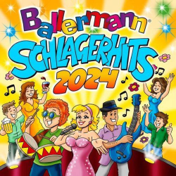 : Ballermann Schlager Hits 2024 (2024)
