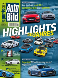 : Auto Bild Sportscars Magazin No 02 2024
