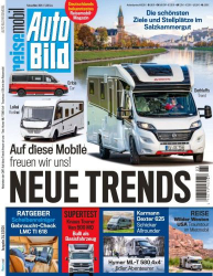 : Auto Bild Reisemobil No 03 Februar-März 2024
