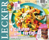 :  Lecker Kochmagazin Februar No 02 2024
