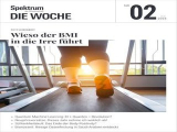 :  Spektrum Die Woche Magazin No 02 vom 12 Januar 2024