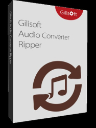 : GiliSoft Audio Converter Ripper 9.5