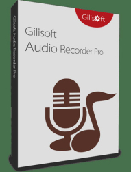 : GiliSoft Audio Recorder Pro 12.2