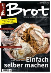 :  Brot Magazin Februar No 02 2024