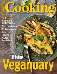 :  Cooking Koch und Genuss-Magazin Januar No 01 2024