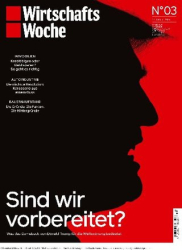 :  Wirtschaftswoche Magazin No 03 vom 12 Januar 2024