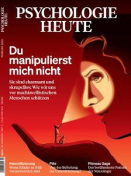 :  Psychologie Heute Magazin Februar No 02 2024