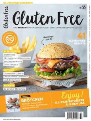:  Gluten Free Magazin Februar-März No 33 2024