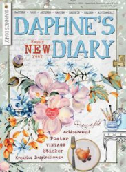 :  Daphne's Diary Magazin Januar No 01 2024