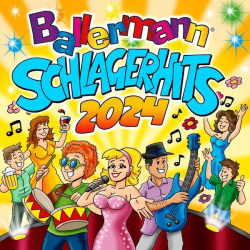 : Ballermann Schlager Hits 2024 (2024) Flac / Hi-Res