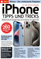 : iPhone Tipps und Tricks Magazin Januar 2024
