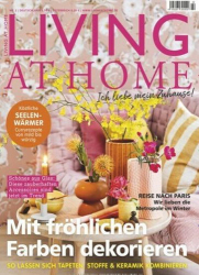 : Living at Home Magazin No 02 Februar 2024
