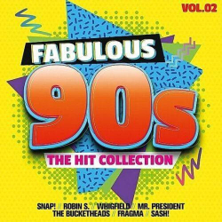 : Fabulous 90s - The Hit Collection Vol. 2 (2024)