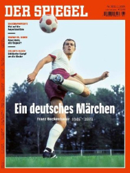 :  Der Spiegel Nachrichtenmagazin No 03 vom 13 Januar 2024