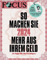 :  Focus Nachrichtenmagazin No 03 vom 13 Januar 2024