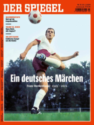 : Der Spiegel - 13. Januar 2024