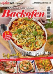 :  Küchenspass Kochmagazin Januar No 66 2024