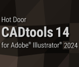 : Hot Door CADtools 14.1.1