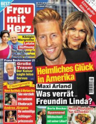 :  Frau mit Herz Magazin No 03 vom 13 Januar 2024