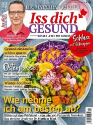 : Iss Dich Gesund Magazin No 02 2024