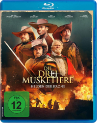 : Die drei Musketiere Helden der Krone 2023 German Dl 1080p BluRay x264-ViDeowelt