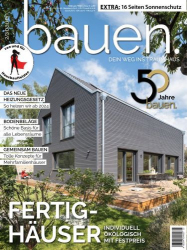 : Bauen Magazin No 02-03 Februar-März 2024
