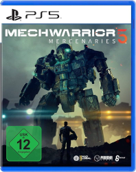 : Mechwarrior 5 Mercenaries Ps5-Duplex