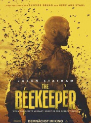 : The Beekeeper 2024 NEW TS MD German 1080p x265 - LDO