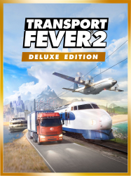 : Transport Fever 2 Deluxe Edition v35732.0 Linux-Razor1911