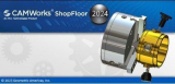 : CAMWorks ShopFloor 2024 SP0