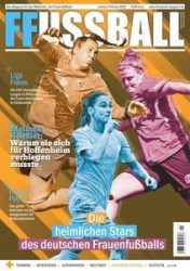 :  FFussball (Frauen Bundesliga) Magazin No 01 2024