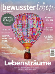 : Bewusster Leben Magazin Nr 01 Januar - Februar 2024