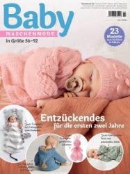 : Baby Maschenmode - Nr.60 2024